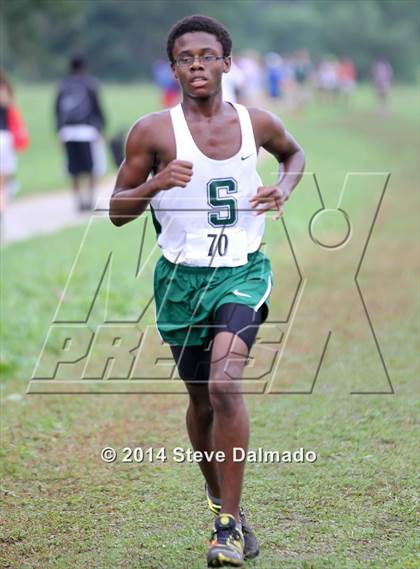 Thumbnail 1 in Mt Carmel Invitational  photogallery.