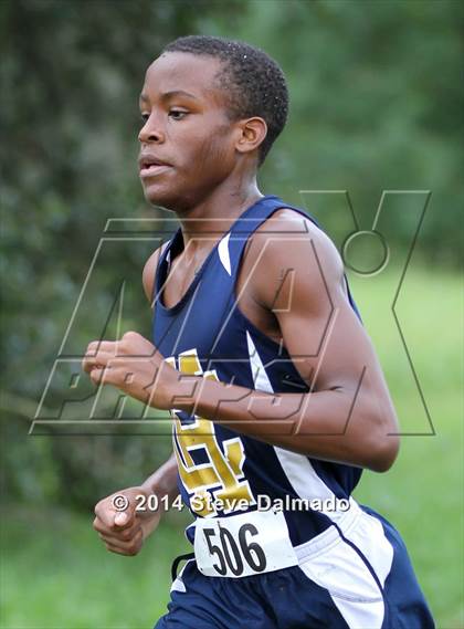 Thumbnail 2 in Mt Carmel Invitational  photogallery.