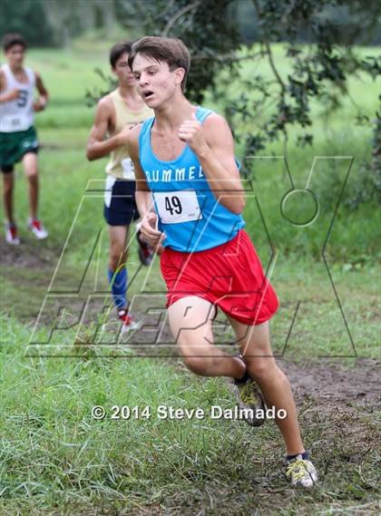Thumbnail 2 in Mt Carmel Invitational  photogallery.