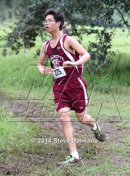 Thumbnail 3 in Mt Carmel Invitational  photogallery.