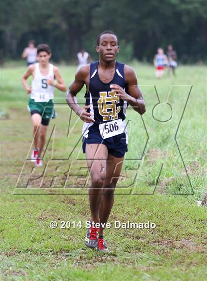 Thumbnail 3 in Mt Carmel Invitational  photogallery.