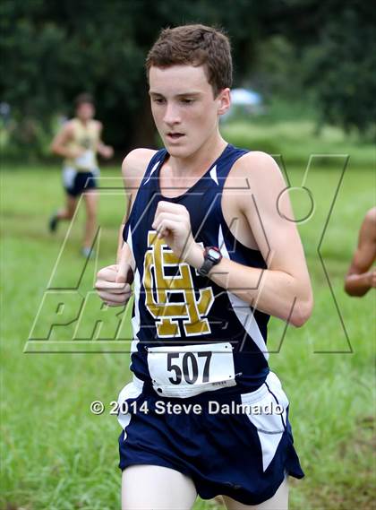 Thumbnail 3 in Mt Carmel Invitational  photogallery.