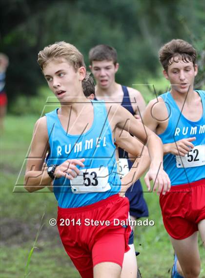 Thumbnail 1 in Mt Carmel Invitational  photogallery.