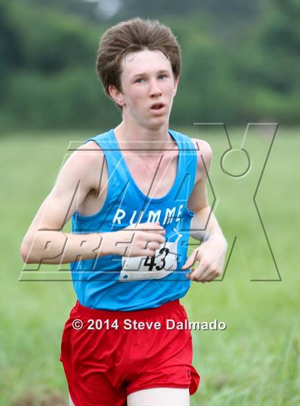 Thumbnail 3 in Mt Carmel Invitational  photogallery.