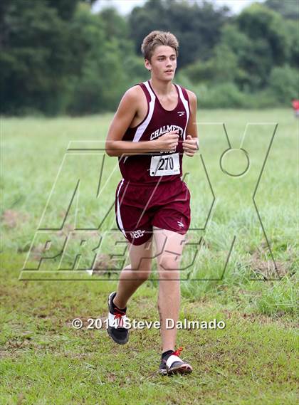 Thumbnail 2 in Mt Carmel Invitational  photogallery.