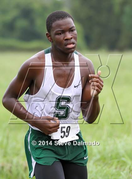 Thumbnail 2 in Mt Carmel Invitational  photogallery.