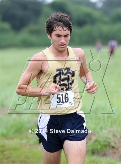 Thumbnail 3 in Mt Carmel Invitational  photogallery.