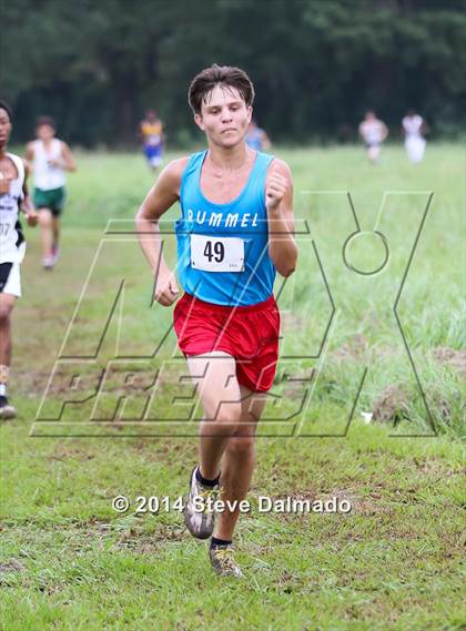 Thumbnail 2 in Mt Carmel Invitational  photogallery.