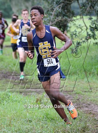 Thumbnail 2 in Mt Carmel Invitational  photogallery.