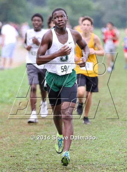 Thumbnail 1 in Mt Carmel Invitational  photogallery.