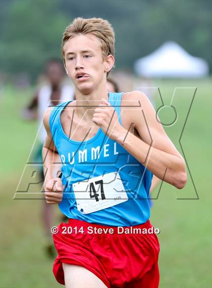 Thumbnail 3 in Mt Carmel Invitational  photogallery.