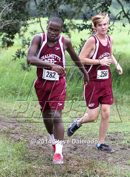 Thumbnail 2 in Mt Carmel Invitational  photogallery.