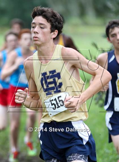Thumbnail 2 in Mt Carmel Invitational  photogallery.
