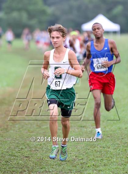 Thumbnail 3 in Mt Carmel Invitational  photogallery.