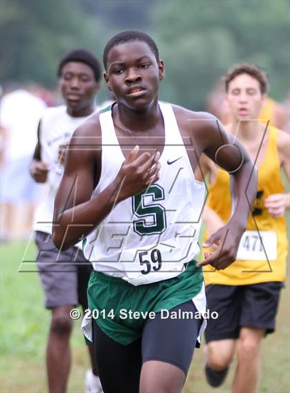 Thumbnail 2 in Mt Carmel Invitational  photogallery.