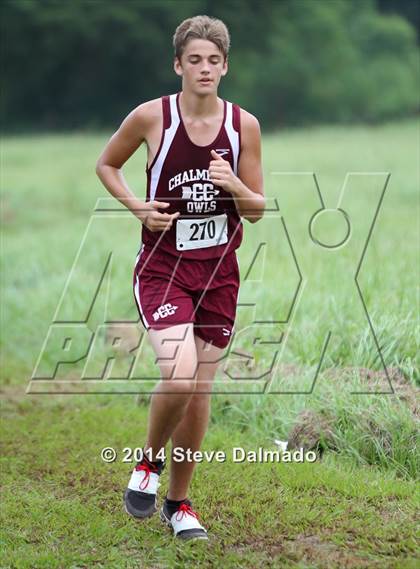 Thumbnail 1 in Mt Carmel Invitational  photogallery.