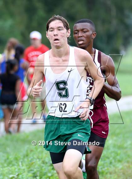 Thumbnail 1 in Mt Carmel Invitational  photogallery.