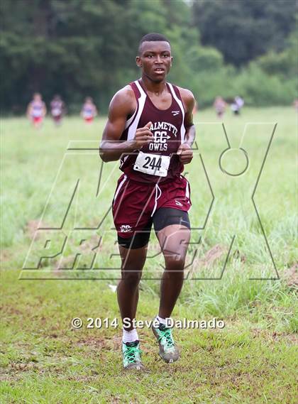 Thumbnail 3 in Mt Carmel Invitational  photogallery.