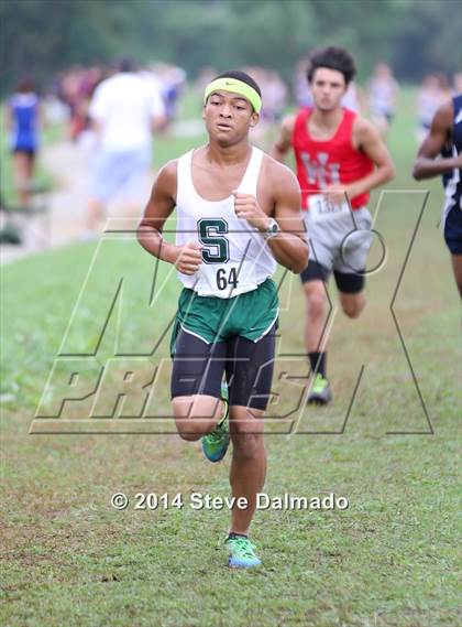 Thumbnail 3 in Mt Carmel Invitational  photogallery.