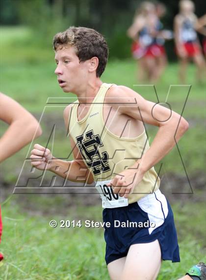 Thumbnail 2 in Mt Carmel Invitational  photogallery.