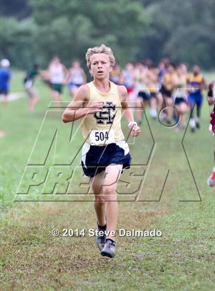 Thumbnail 1 in Mt Carmel Invitational  photogallery.