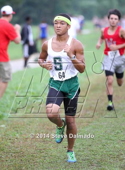 Thumbnail 1 in Mt Carmel Invitational  photogallery.