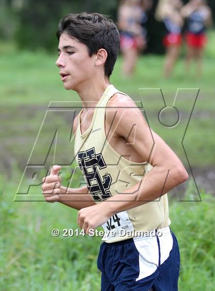 Thumbnail 3 in Mt Carmel Invitational  photogallery.