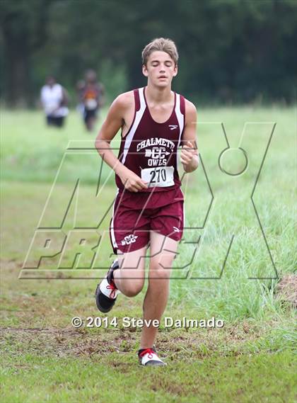 Thumbnail 3 in Mt Carmel Invitational  photogallery.
