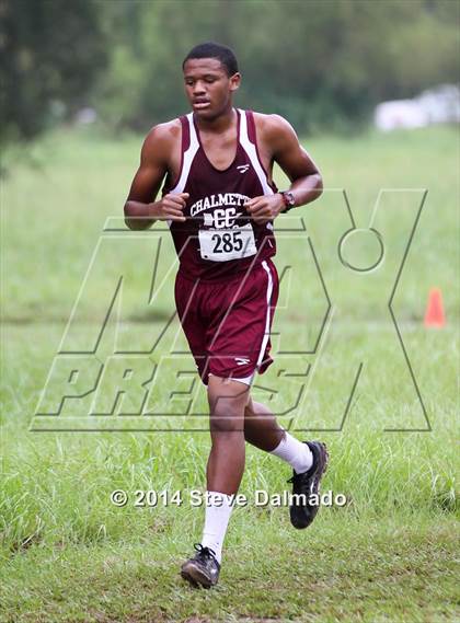 Thumbnail 1 in Mt Carmel Invitational  photogallery.