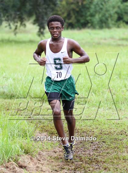 Thumbnail 3 in Mt Carmel Invitational  photogallery.