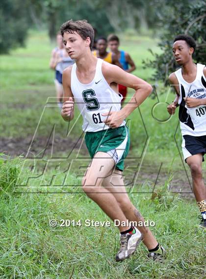 Thumbnail 3 in Mt Carmel Invitational  photogallery.