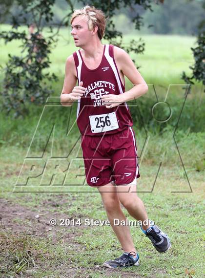 Thumbnail 3 in Mt Carmel Invitational  photogallery.