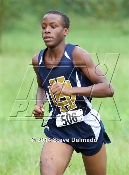 Thumbnail 3 in Mt Carmel Invitational  photogallery.