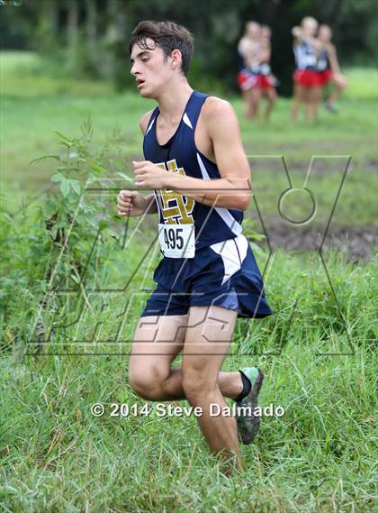 Thumbnail 3 in Mt Carmel Invitational  photogallery.