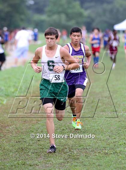 Thumbnail 1 in Mt Carmel Invitational  photogallery.