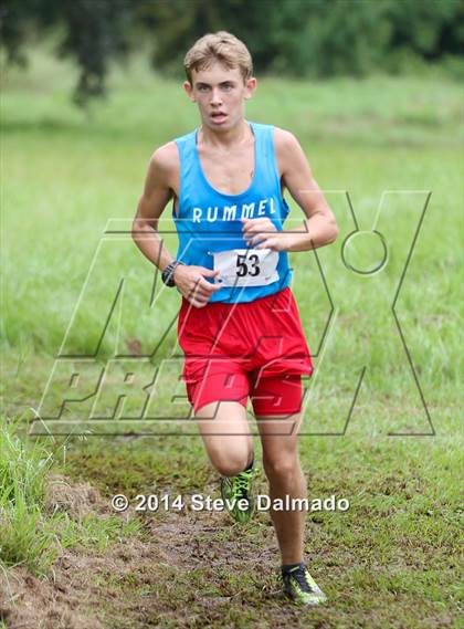 Thumbnail 3 in Mt Carmel Invitational  photogallery.
