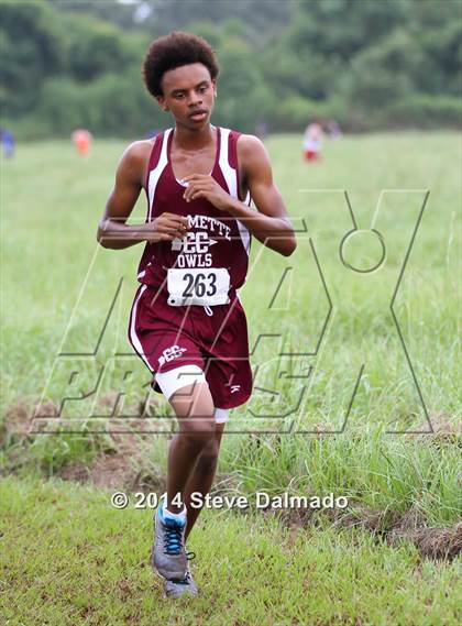 Thumbnail 3 in Mt Carmel Invitational  photogallery.