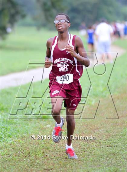 Thumbnail 2 in Mt Carmel Invitational  photogallery.