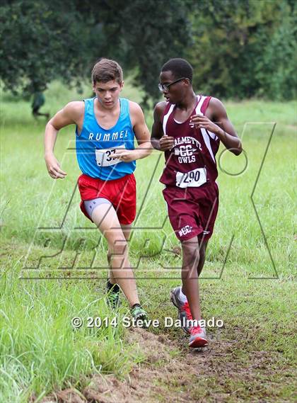 Thumbnail 2 in Mt Carmel Invitational  photogallery.