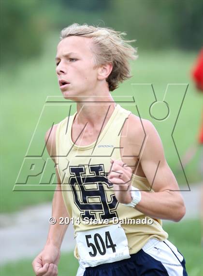 Thumbnail 1 in Mt Carmel Invitational  photogallery.