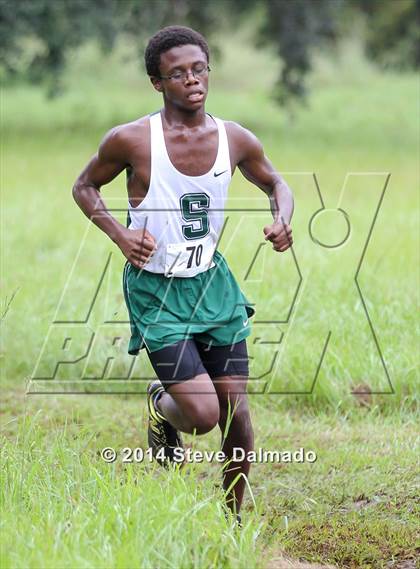 Thumbnail 2 in Mt Carmel Invitational  photogallery.