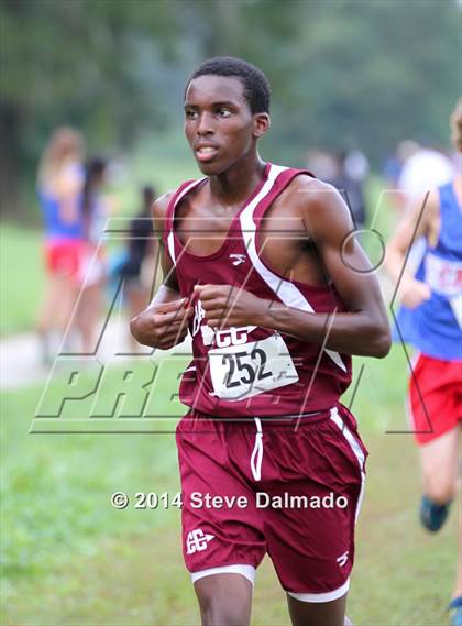 Thumbnail 3 in Mt Carmel Invitational  photogallery.