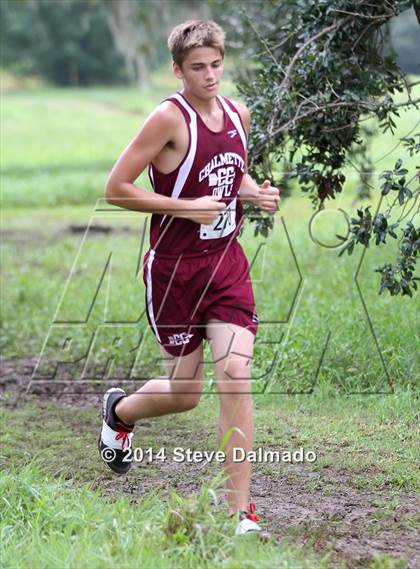 Thumbnail 3 in Mt Carmel Invitational  photogallery.