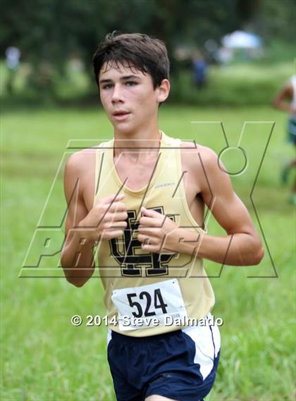 Thumbnail 2 in Mt Carmel Invitational  photogallery.