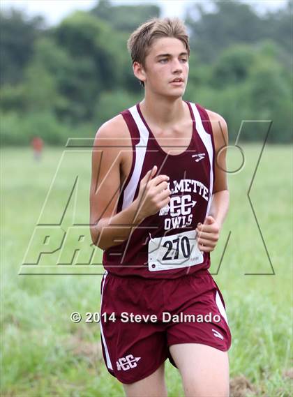 Thumbnail 1 in Mt Carmel Invitational  photogallery.