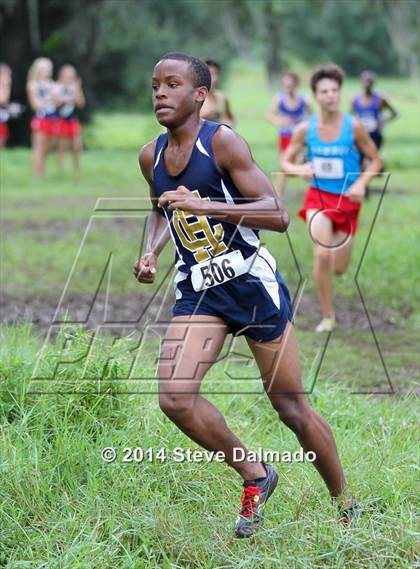 Thumbnail 1 in Mt Carmel Invitational  photogallery.