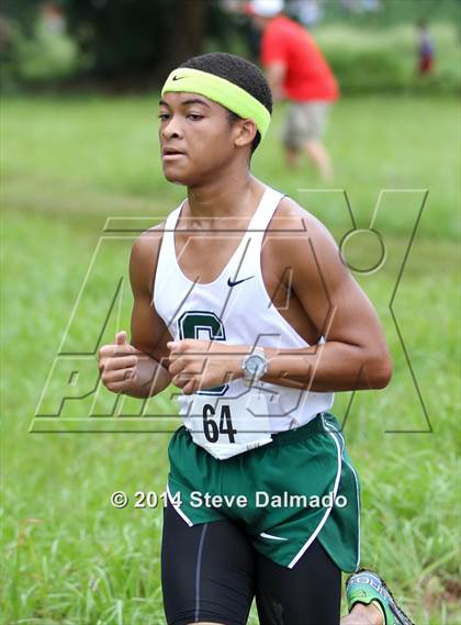 Thumbnail 1 in Mt Carmel Invitational  photogallery.