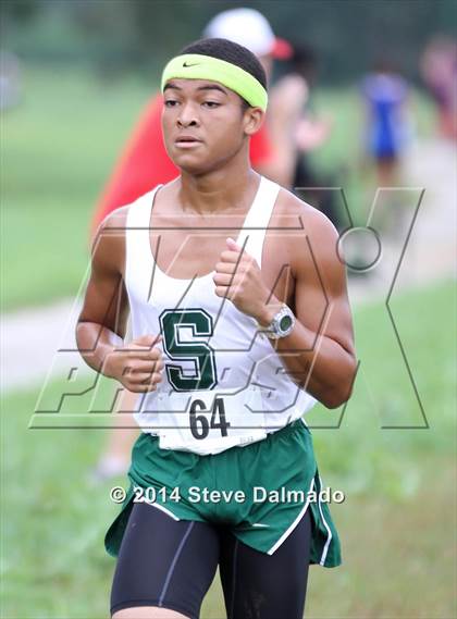 Thumbnail 2 in Mt Carmel Invitational  photogallery.