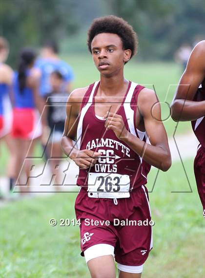 Thumbnail 3 in Mt Carmel Invitational  photogallery.