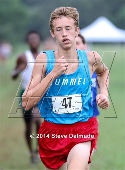 Thumbnail 2 in Mt Carmel Invitational  photogallery.